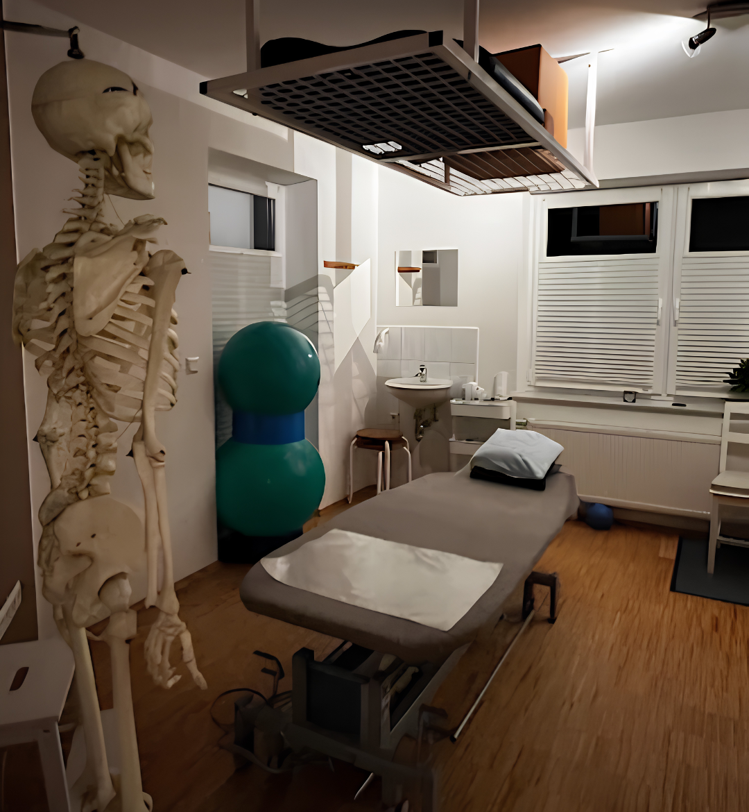 Behandlungszimmer 1