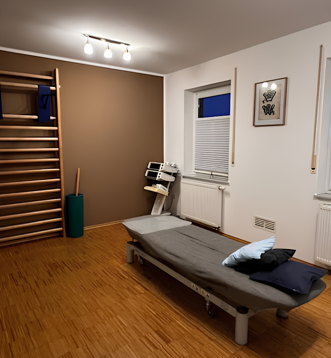 Behandlungszimmer 2
