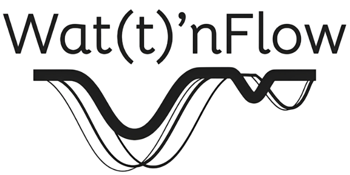 Wat(t)'nFlow Logo